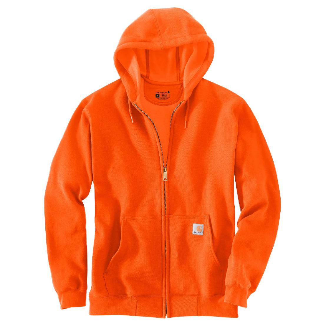 Спортивная куртка Carhartt K122 Basic Zip - Boxette Shop